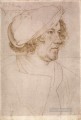 ヤコブ・マイヤー・ツム・ハーセンの肖像 ルネサンス ハンス・ホルバイン二世